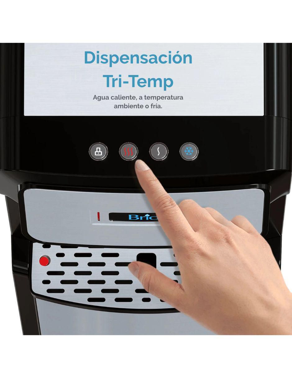 Dispensador de agua eléctrico Brio CLBLT620