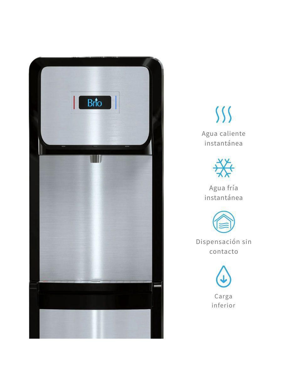 Dispensador de agua eléctrico Brio CLBLT620