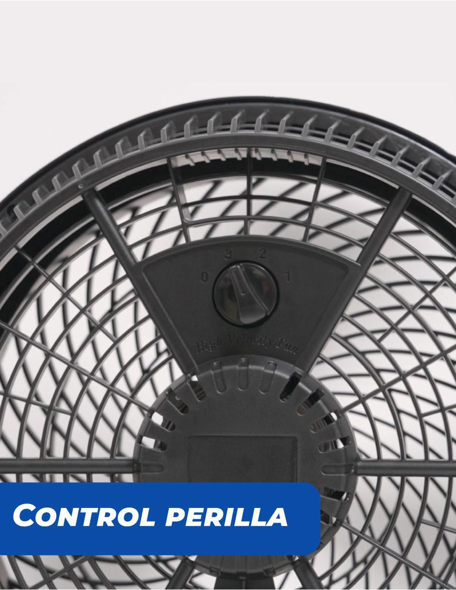 Ventilador 2 en 1 Narvik 3 velocidades
