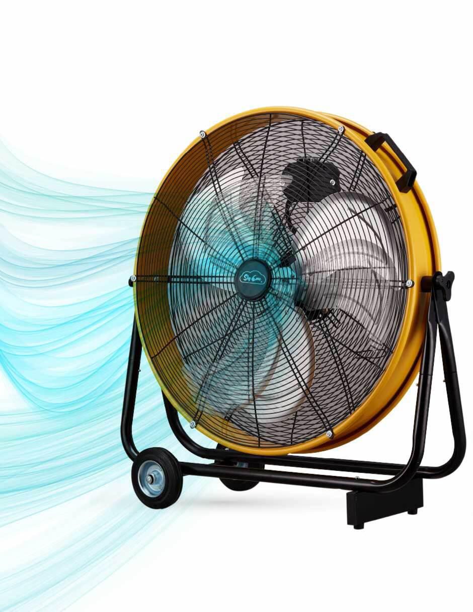 Ventilador industrial Skycare 3 velocidades