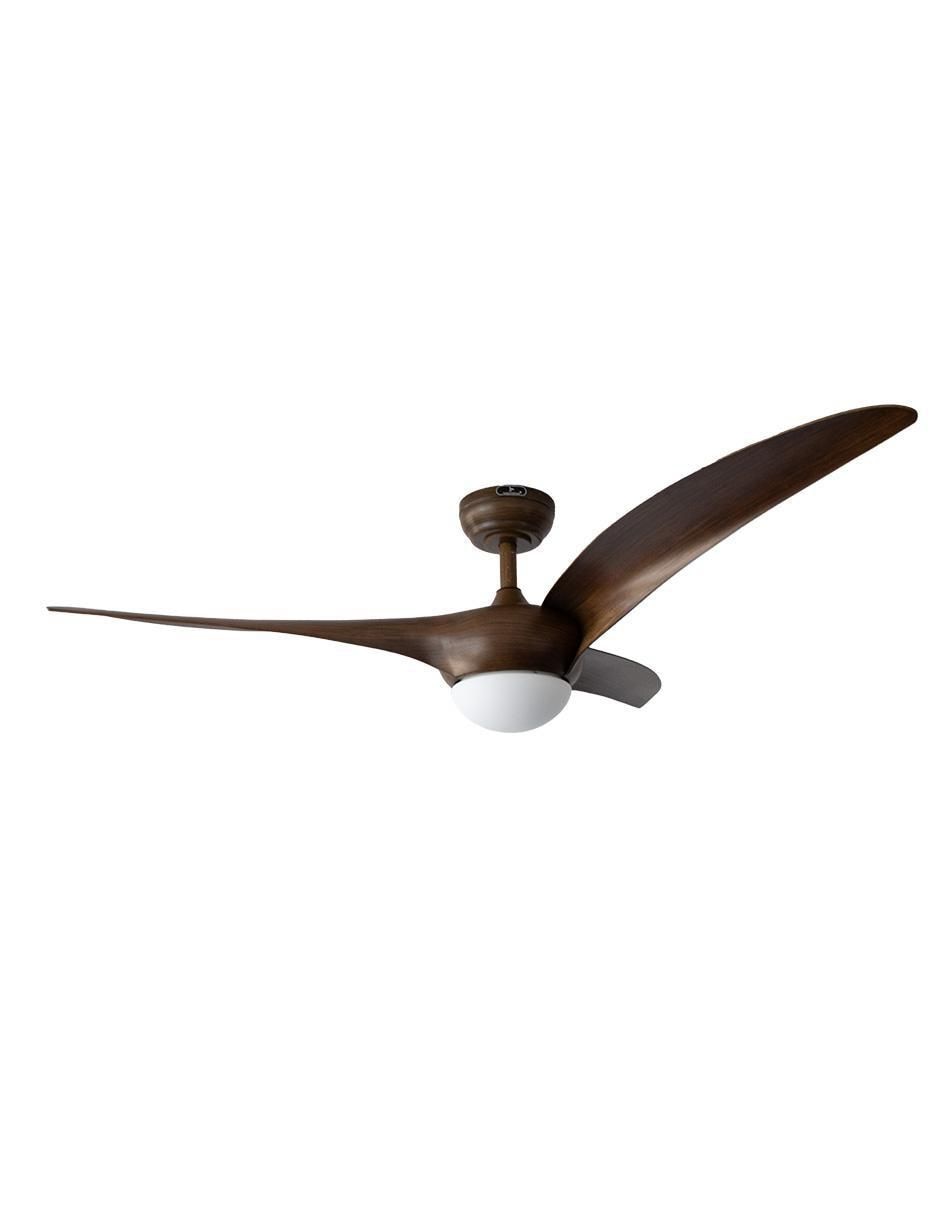 Ventilador de techo con control remoto 5 velocidades 1