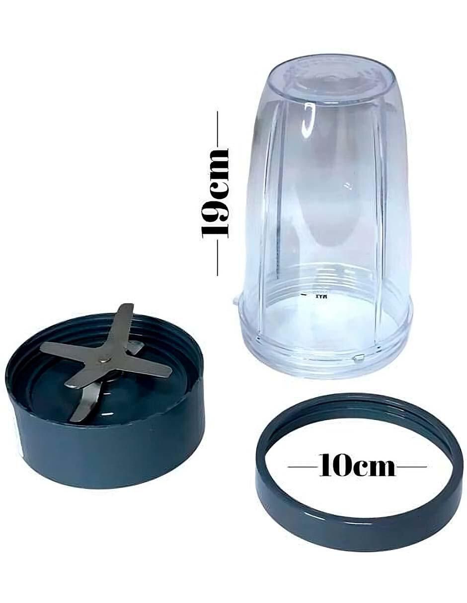 Licuadora RNBR-0401 1 velocidad 600 W 5