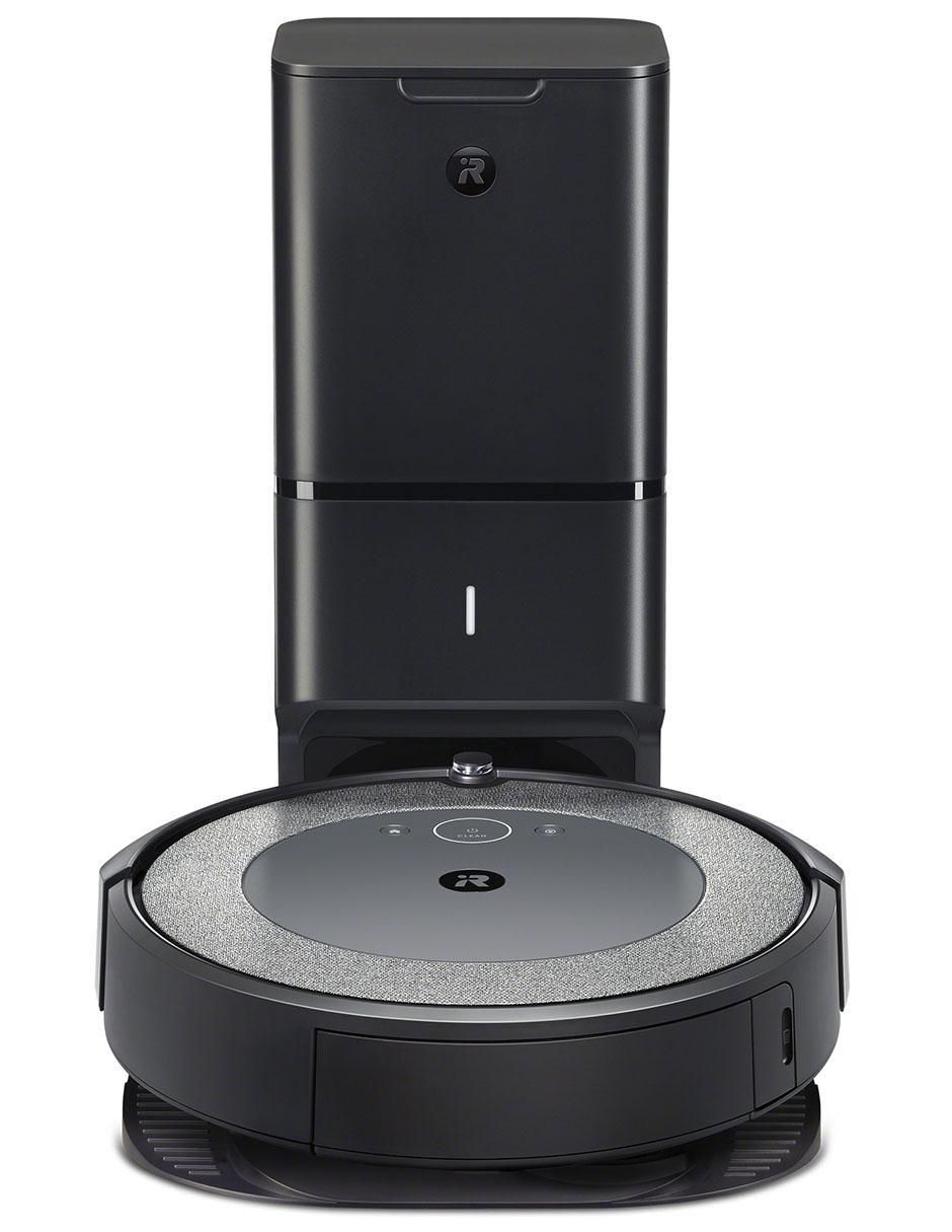 Aspiradora robot Irobot roomba i3+ 0.5 litros