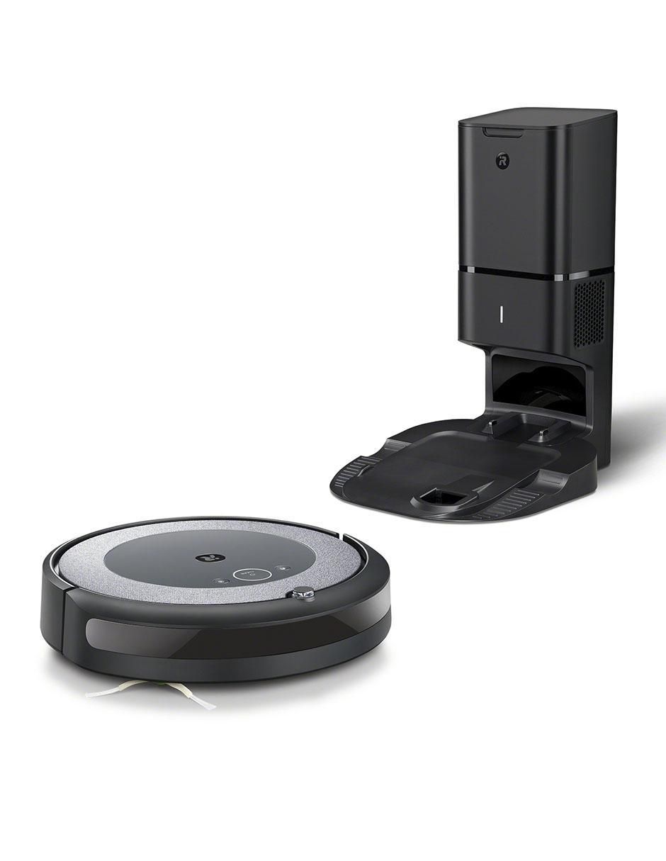 Aspiradora robot Irobot roomba i3+ 0.5 litros