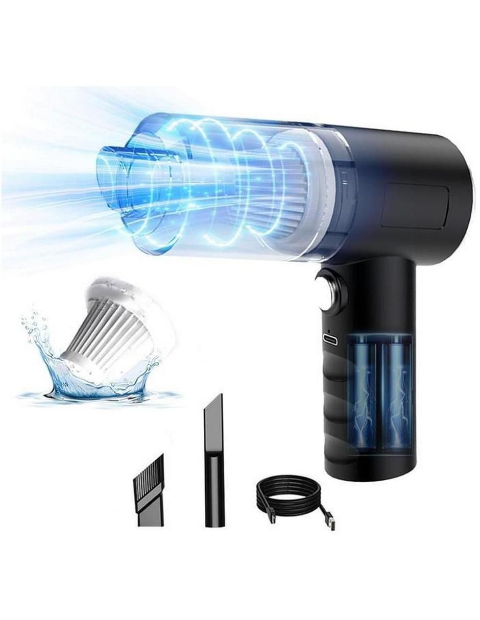 Aspiradora de mano Ventdepot freevac 1 litro