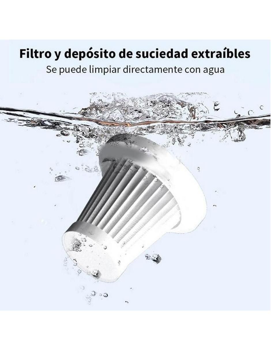 Aspiradora de mano Ventdepot freevac 1 litro