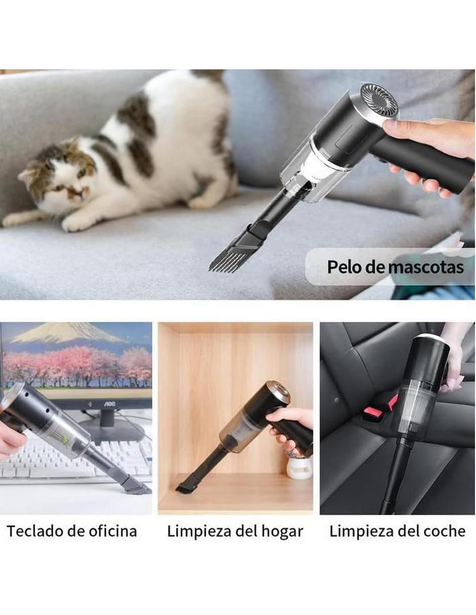 Aspiradora de mano freevac 1 litro