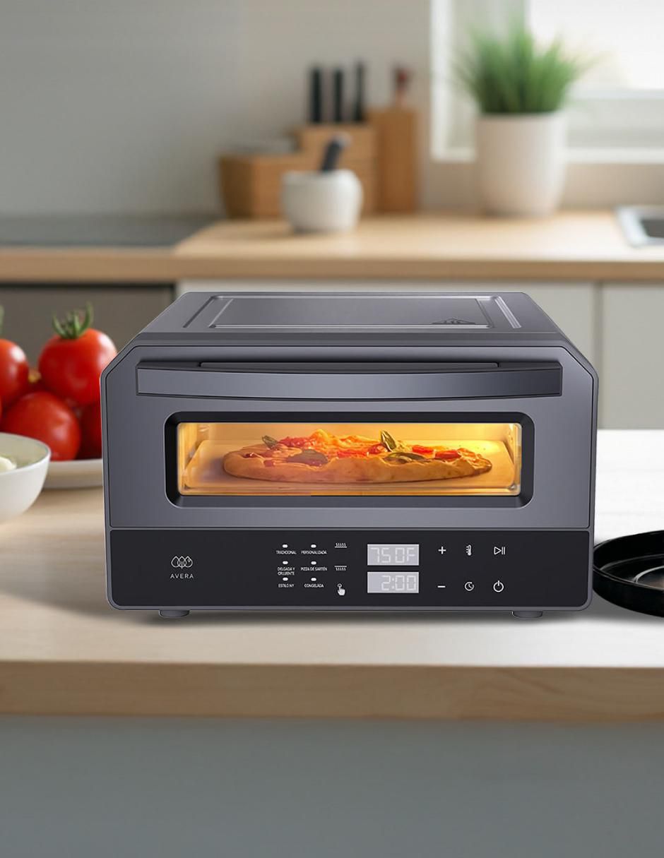 Horno eléctrico Avera HPE01 12 l