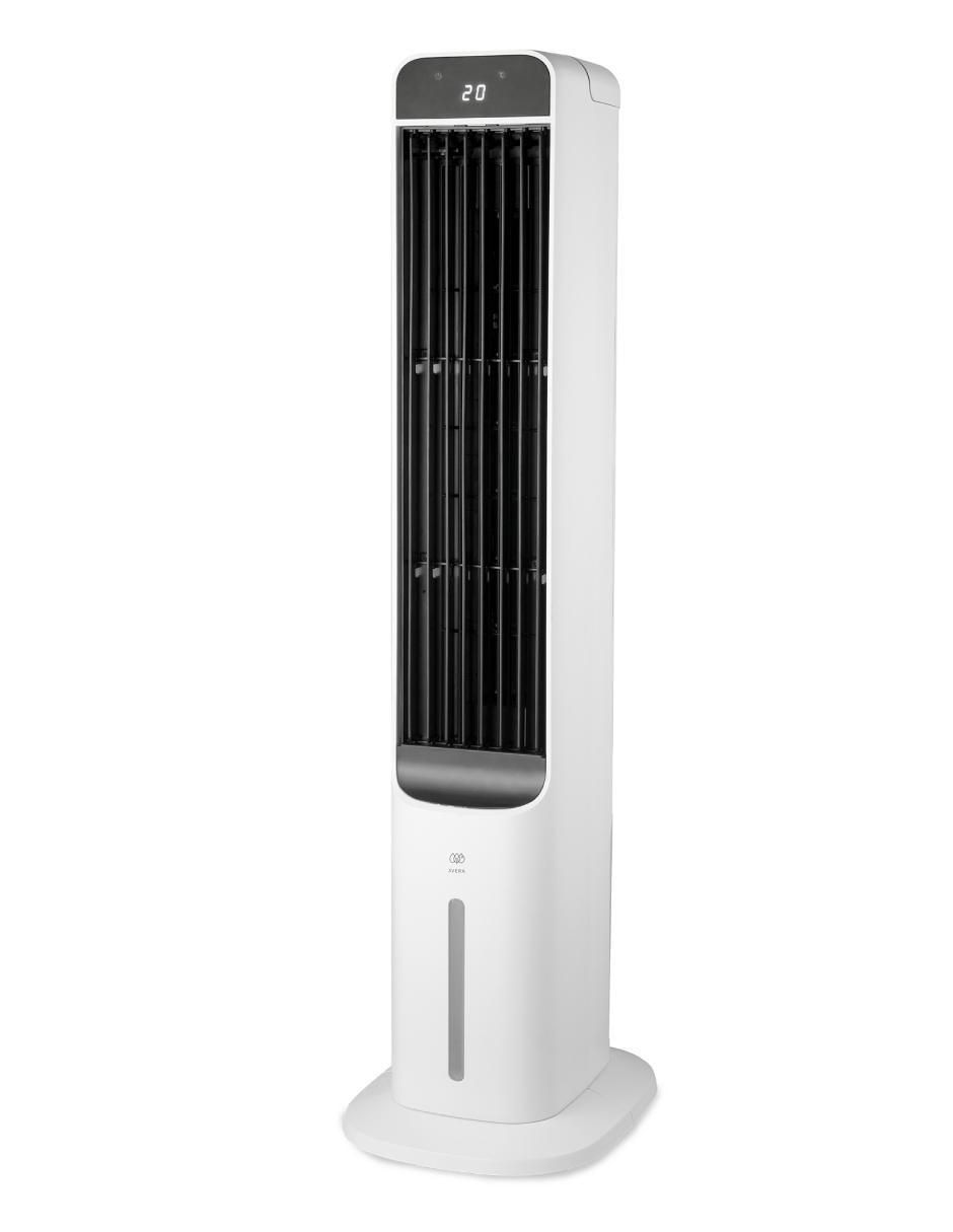 Ventilador de torre con control remoto 3 velocidades 1