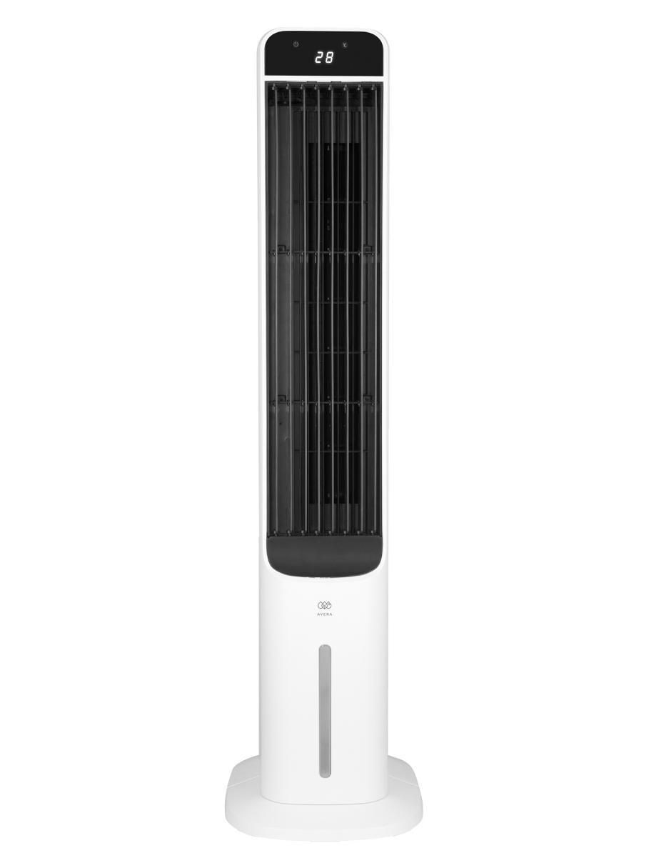 Ventilador de torre con control remoto 3 velocidades 2