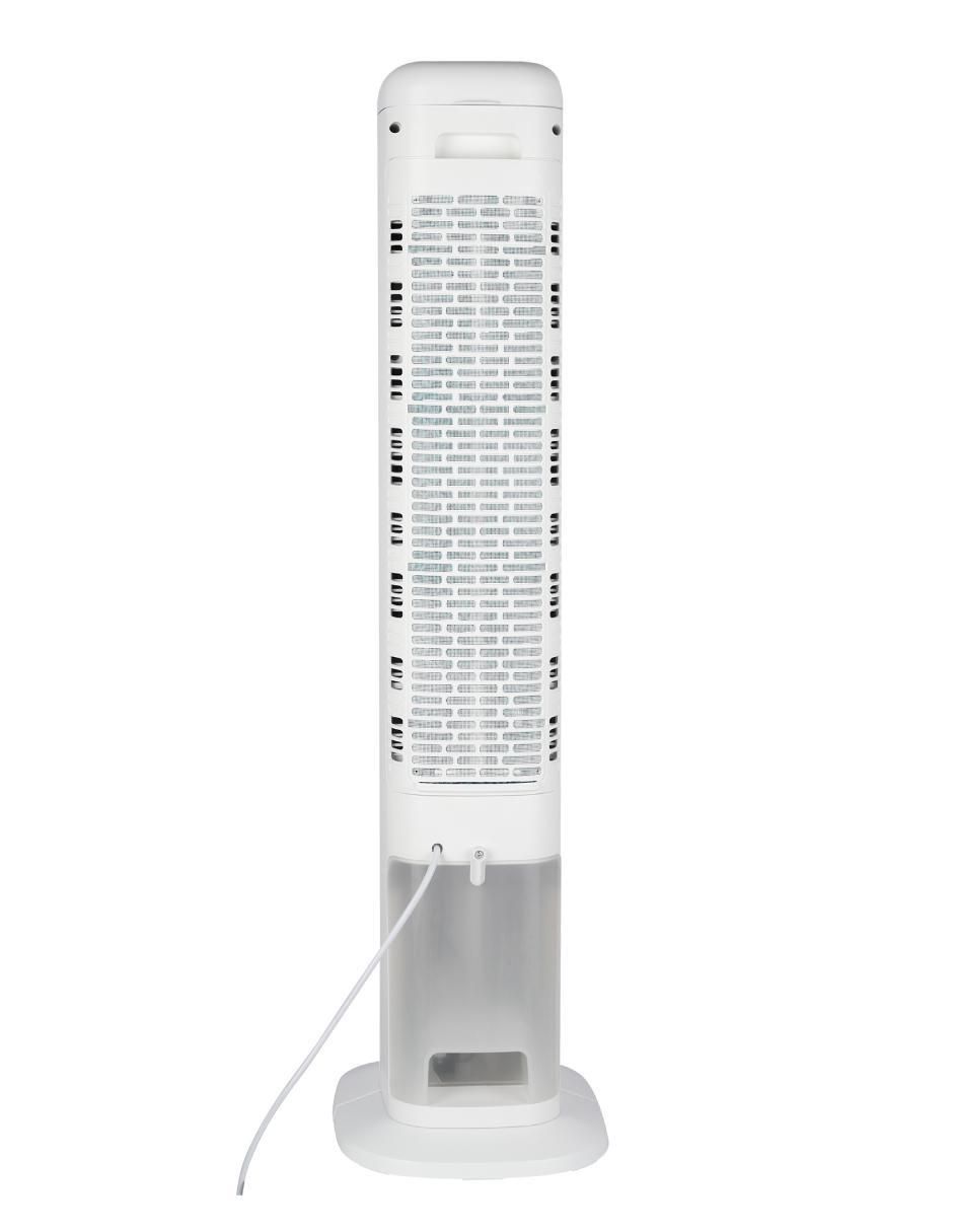 Ventilador de torre con control remoto 3 velocidades 3