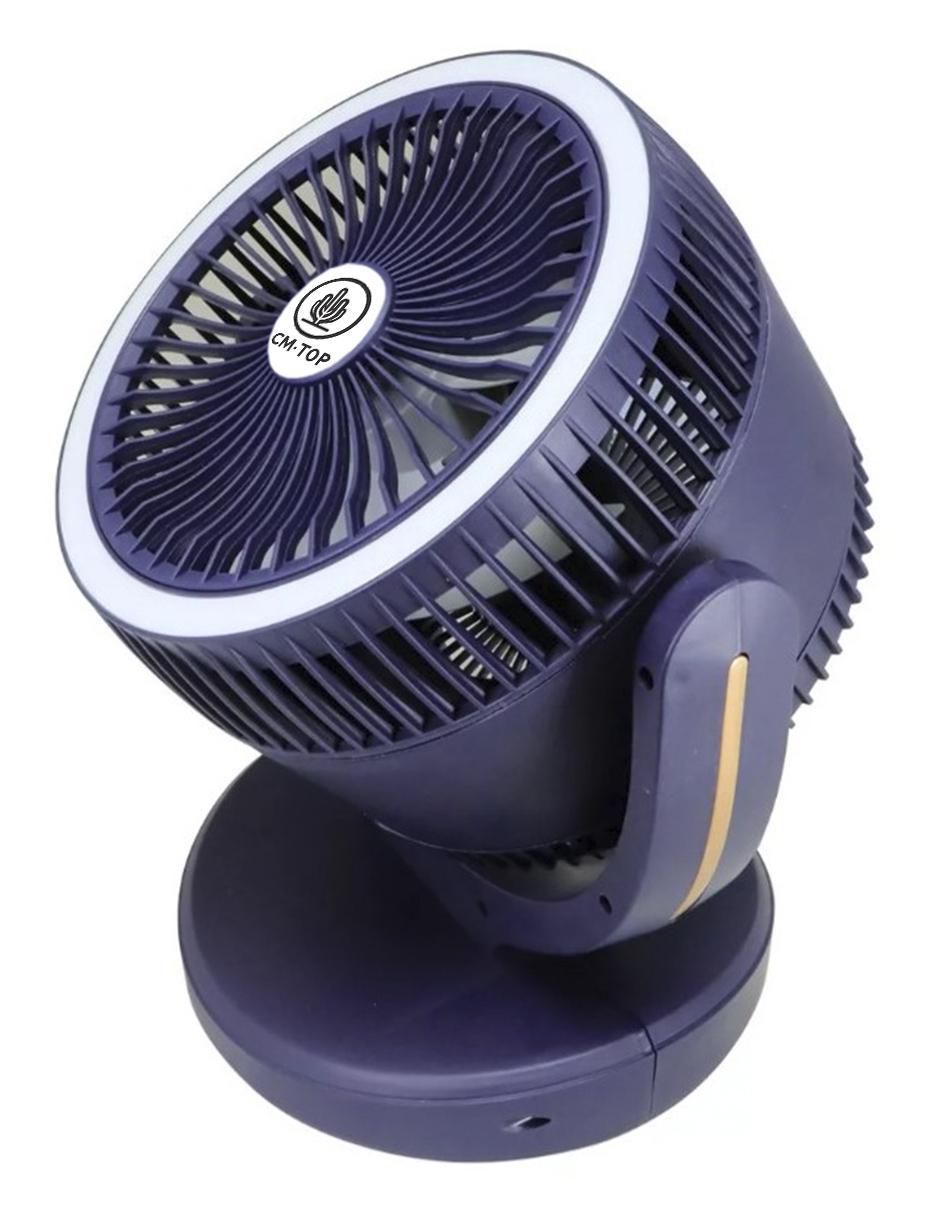 Ventilador de escritorio Cm Top 3 velocidades