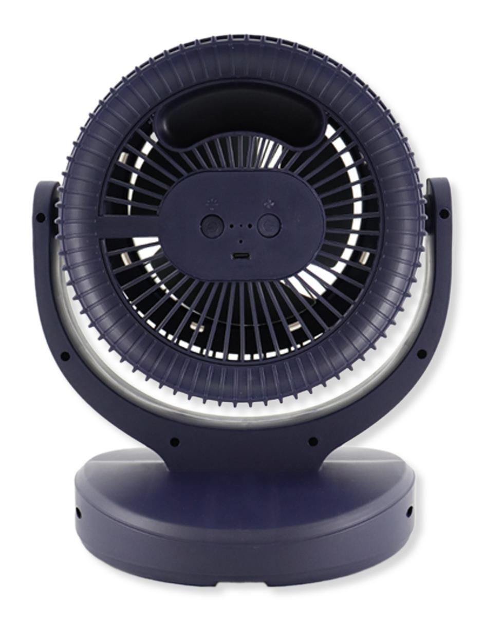 Ventilador de escritorio 3 velocidades