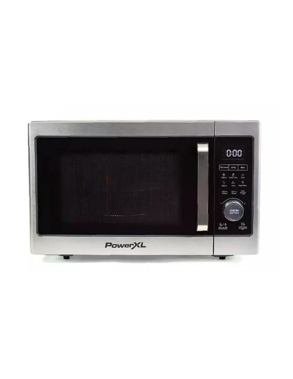 Horno de microondas de convección con grill modelo BDK02 de 1 pie cúbico 1