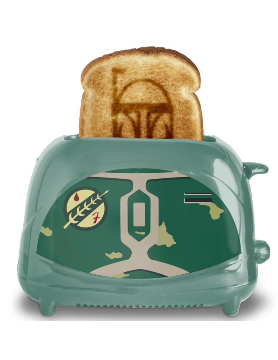 Tostador Uncanny Brands 11071 Star Wars Boba Fett