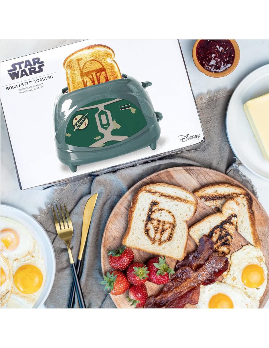 Tostador Uncanny Brands 11071 Star Wars Boba Fett