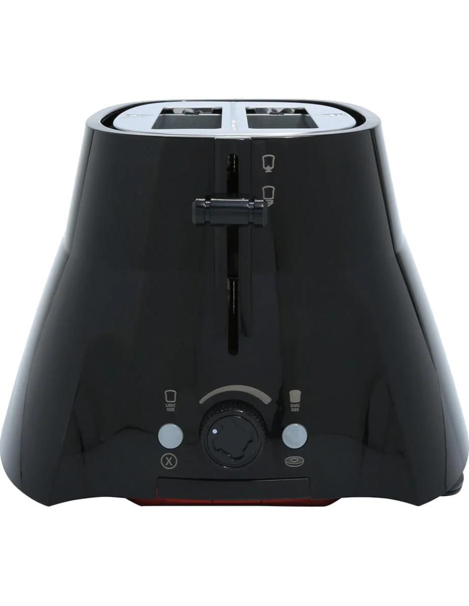 Tostador Uncanny Brands 12085 Halo Darth Vader Star Wars