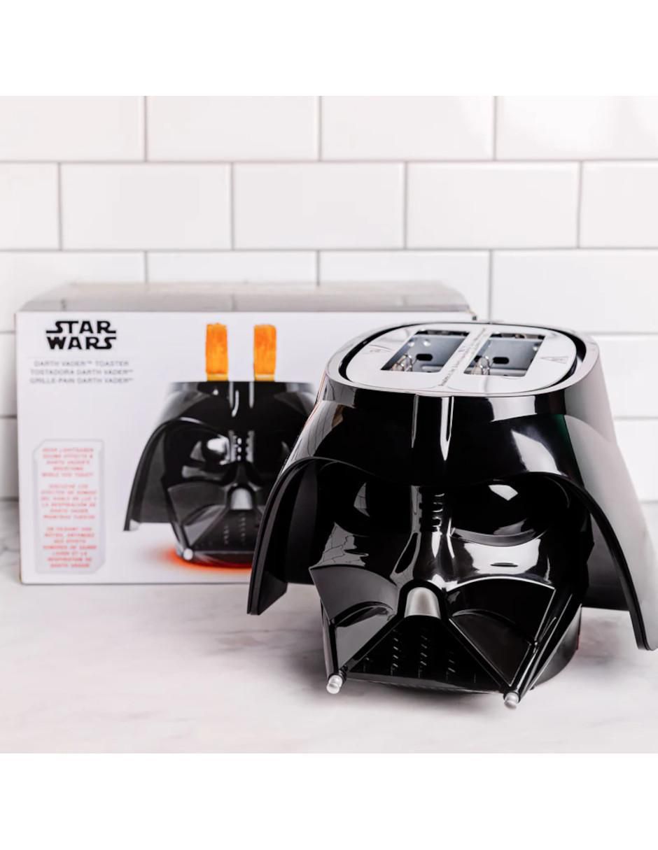 Tostador Uncanny Brands 12085 Halo Darth Vader Star Wars