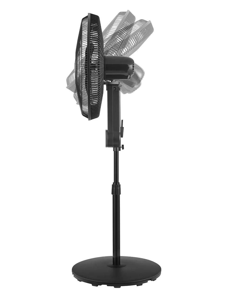 Ventilador de pedestal Omnibreeze con control remoto 4 velocidades