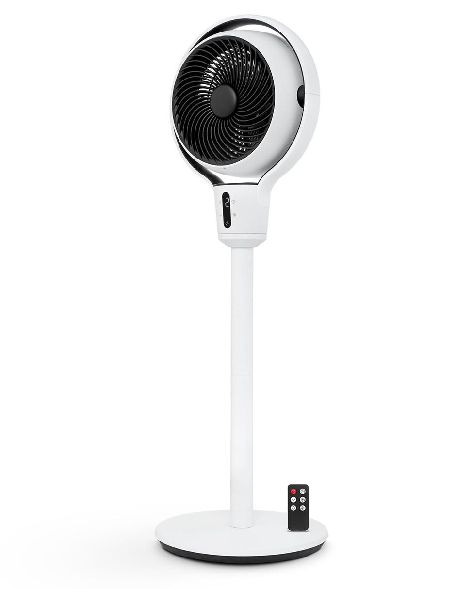 Ventilador de pedestal Esquimal con control remoto 9 velocidades