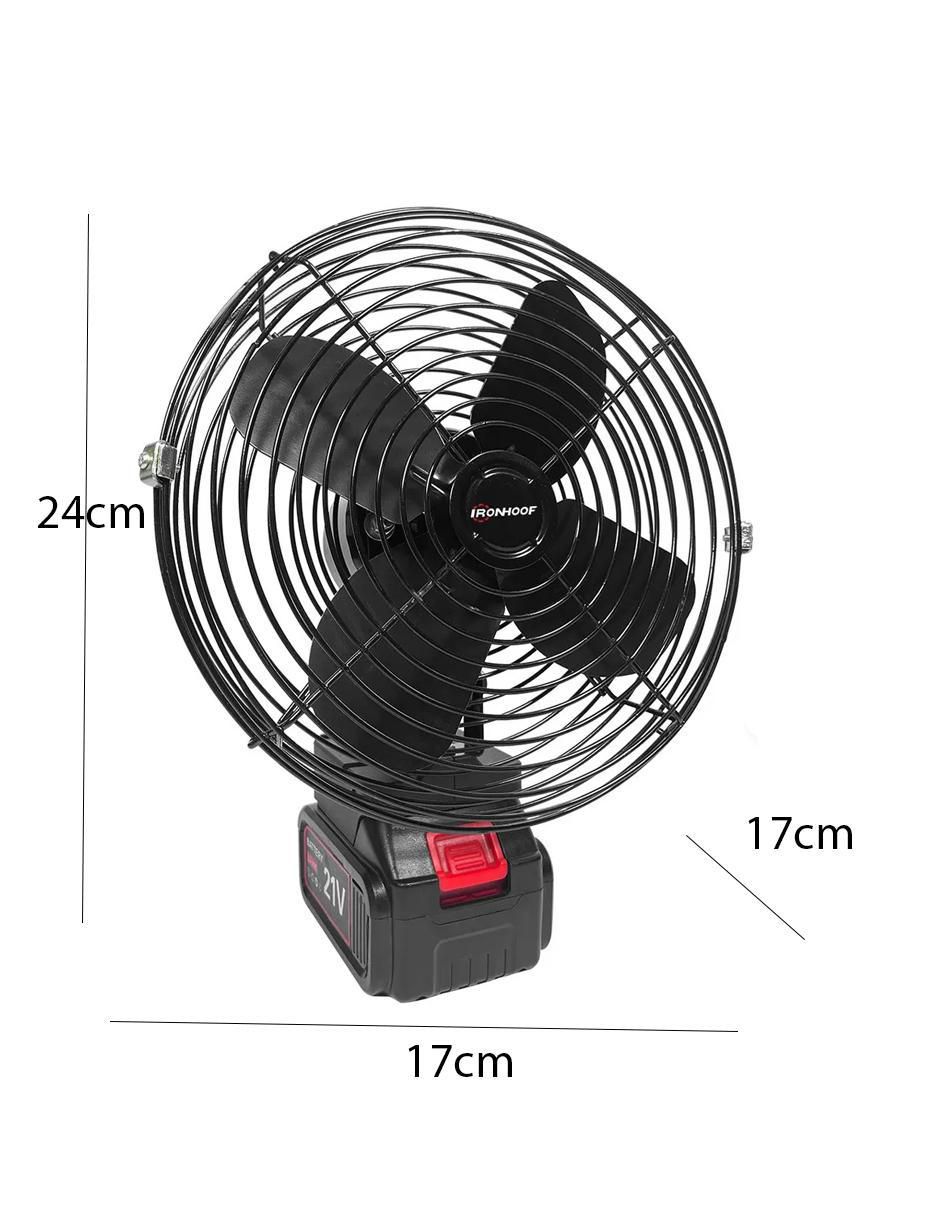 Mini ventilador Anisa Knot Studio 2 velocidades