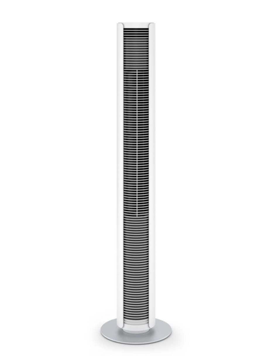 Ventilador de torre Stadler Form con control remoto 6 velocidades