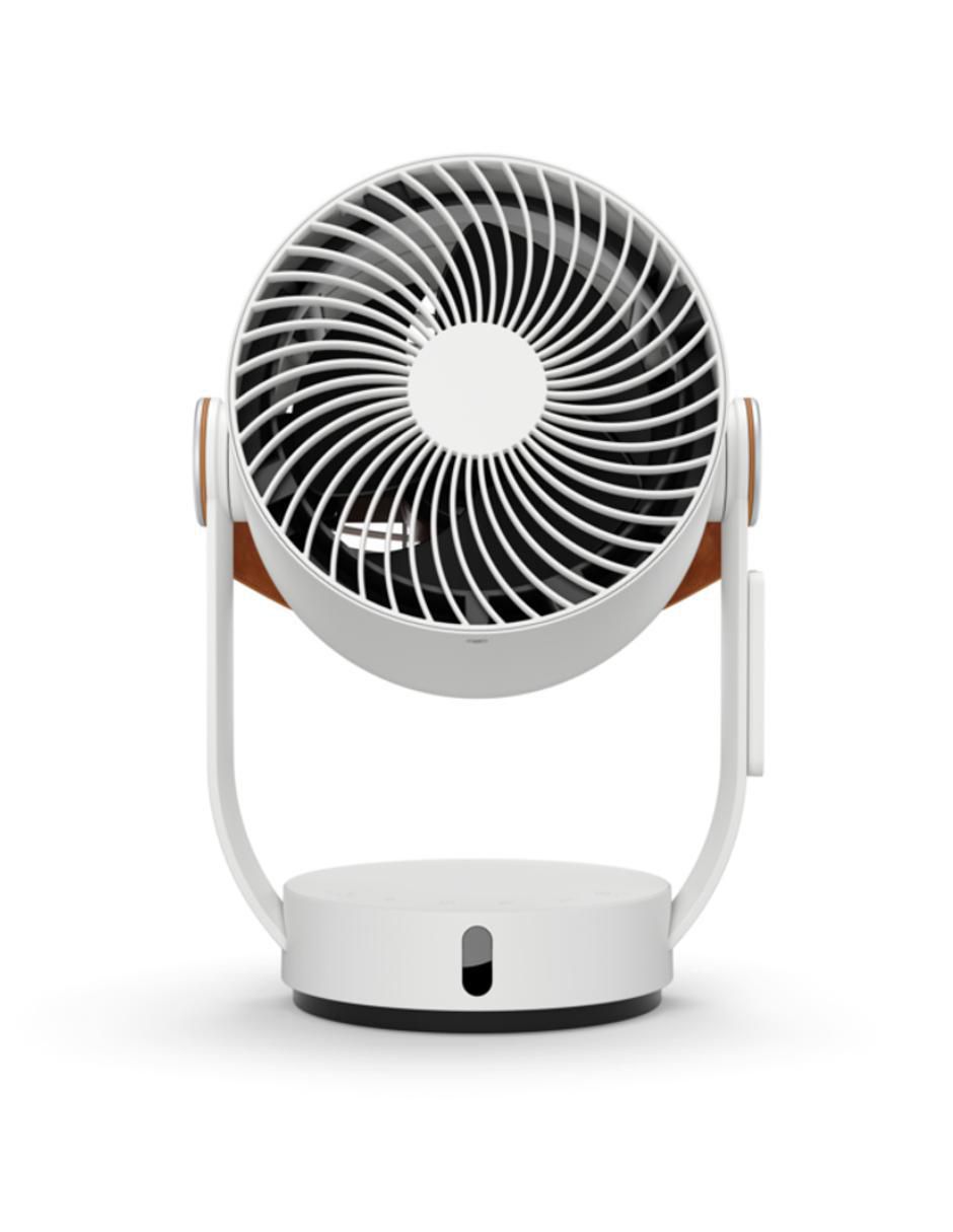 Ventilador de mesa con control remoto 4 velocidades 1
