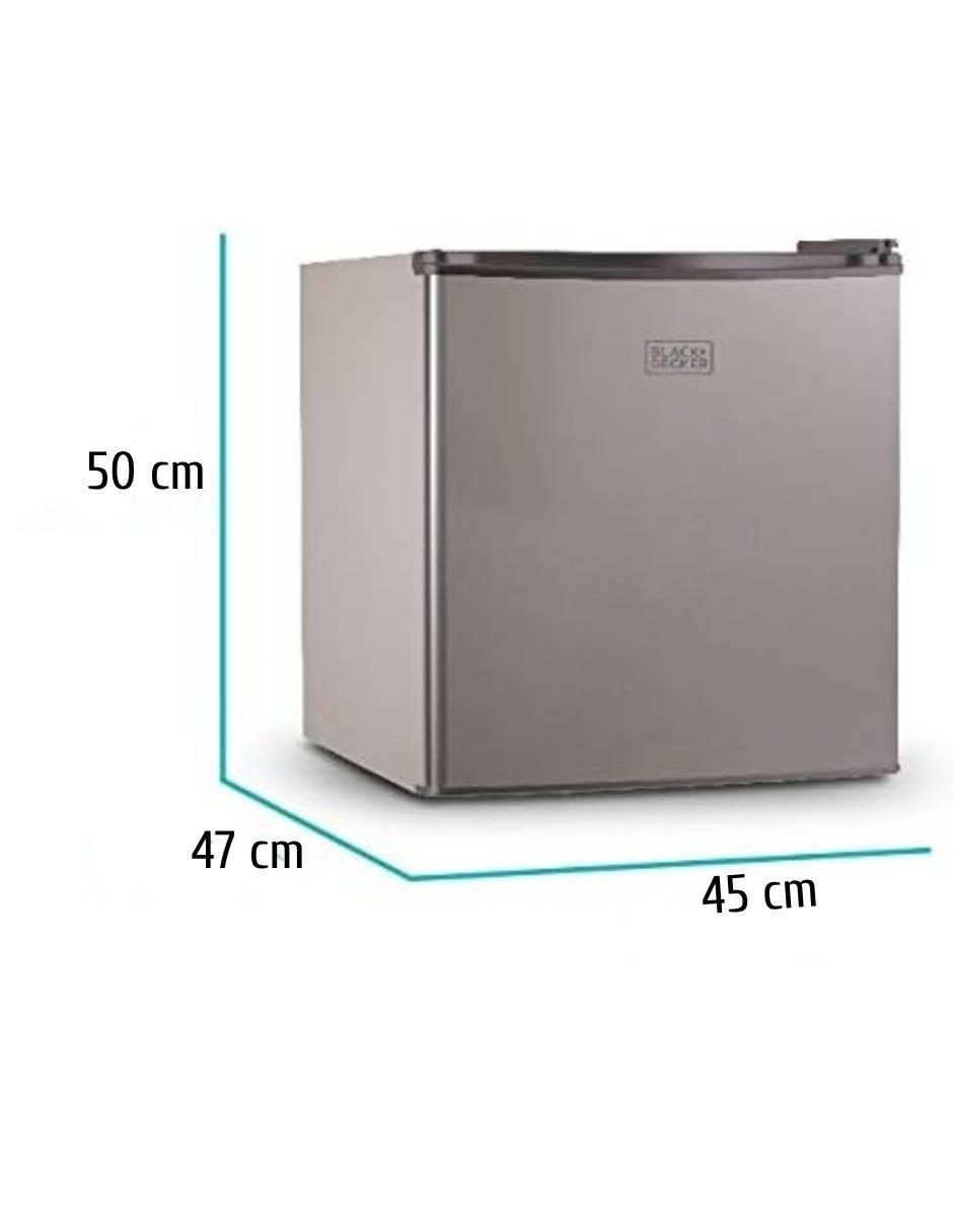 Mini refrigerador BCRK17V 1.6 pies cúbicos 6