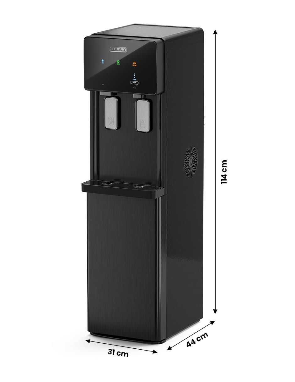 Dispensador de agua eléctrico Chefman RJ56-DIS-MX