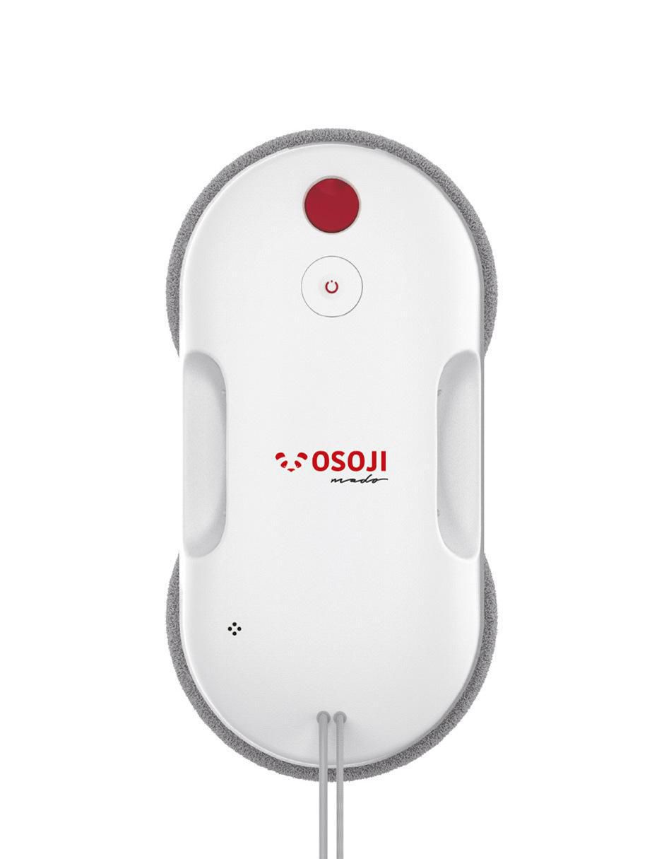 Aspiradora robot Osoji Robotics mado lite 300 ml
