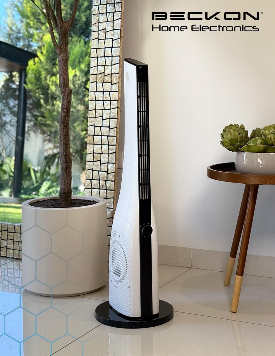 Ventilador de torre Beckon 3 velocidades