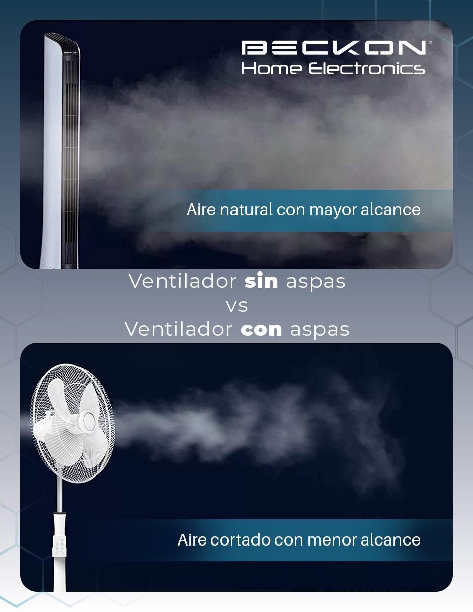 Ventilador de torre 3 velocidades