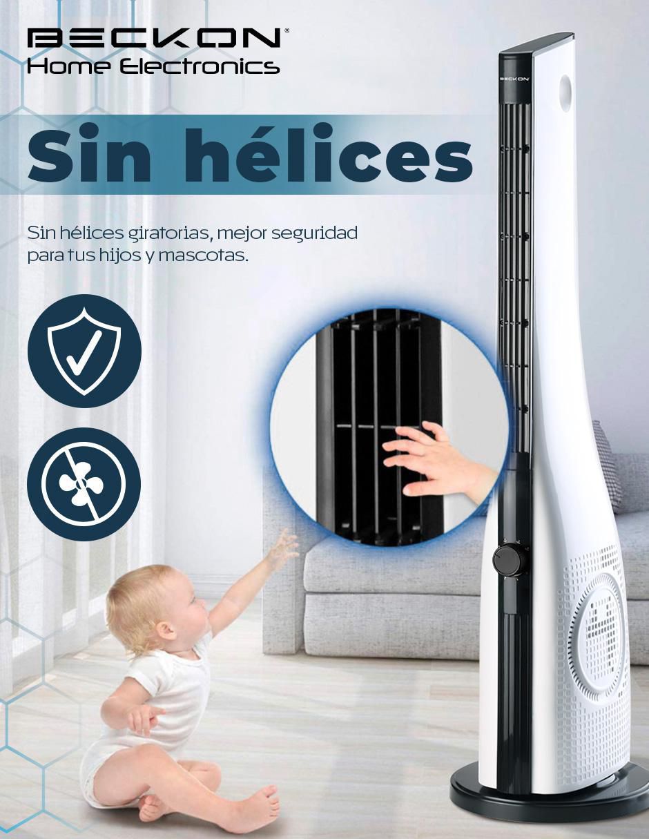 Ventilador de torre 3 velocidades 6