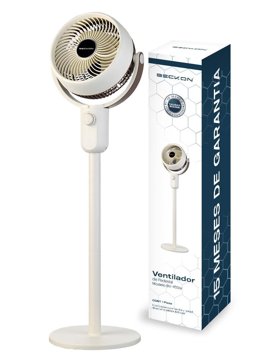 Ventilador 3 en 1 Beckon 3 velocidades