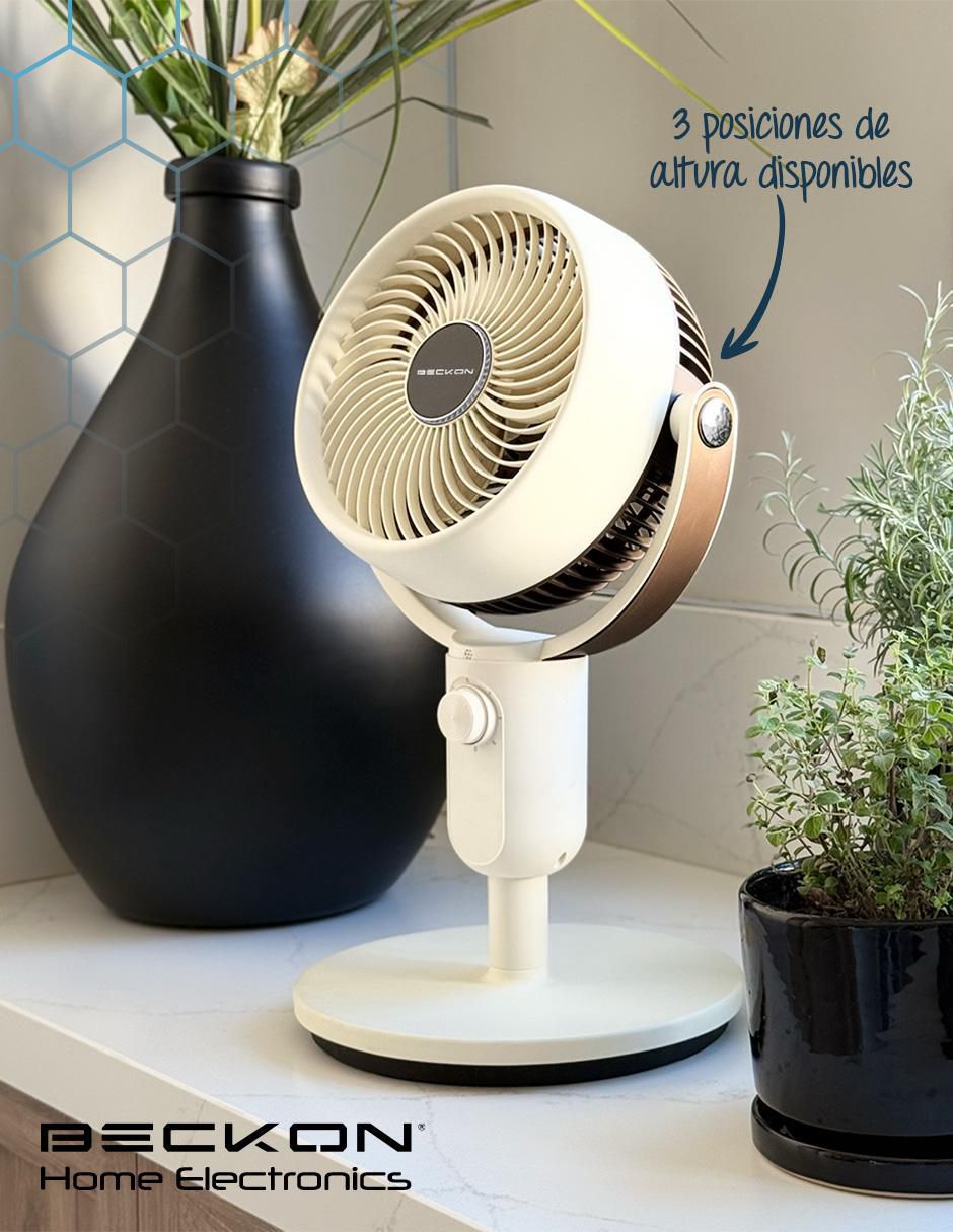 Ventilador 3 en 1 3 velocidades