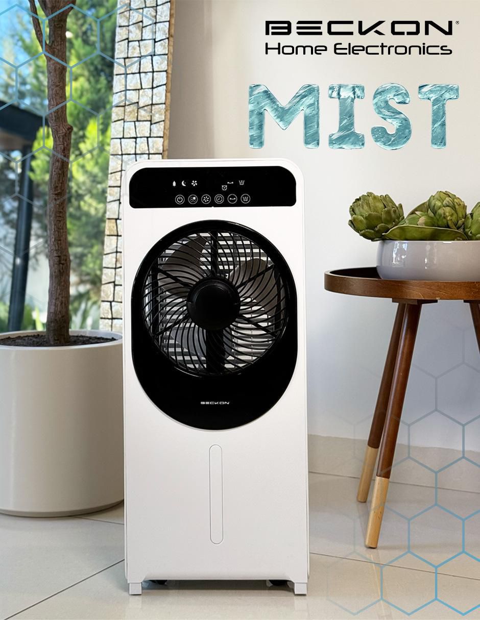 Ventilador de torre con control remoto 12 velocidades 5