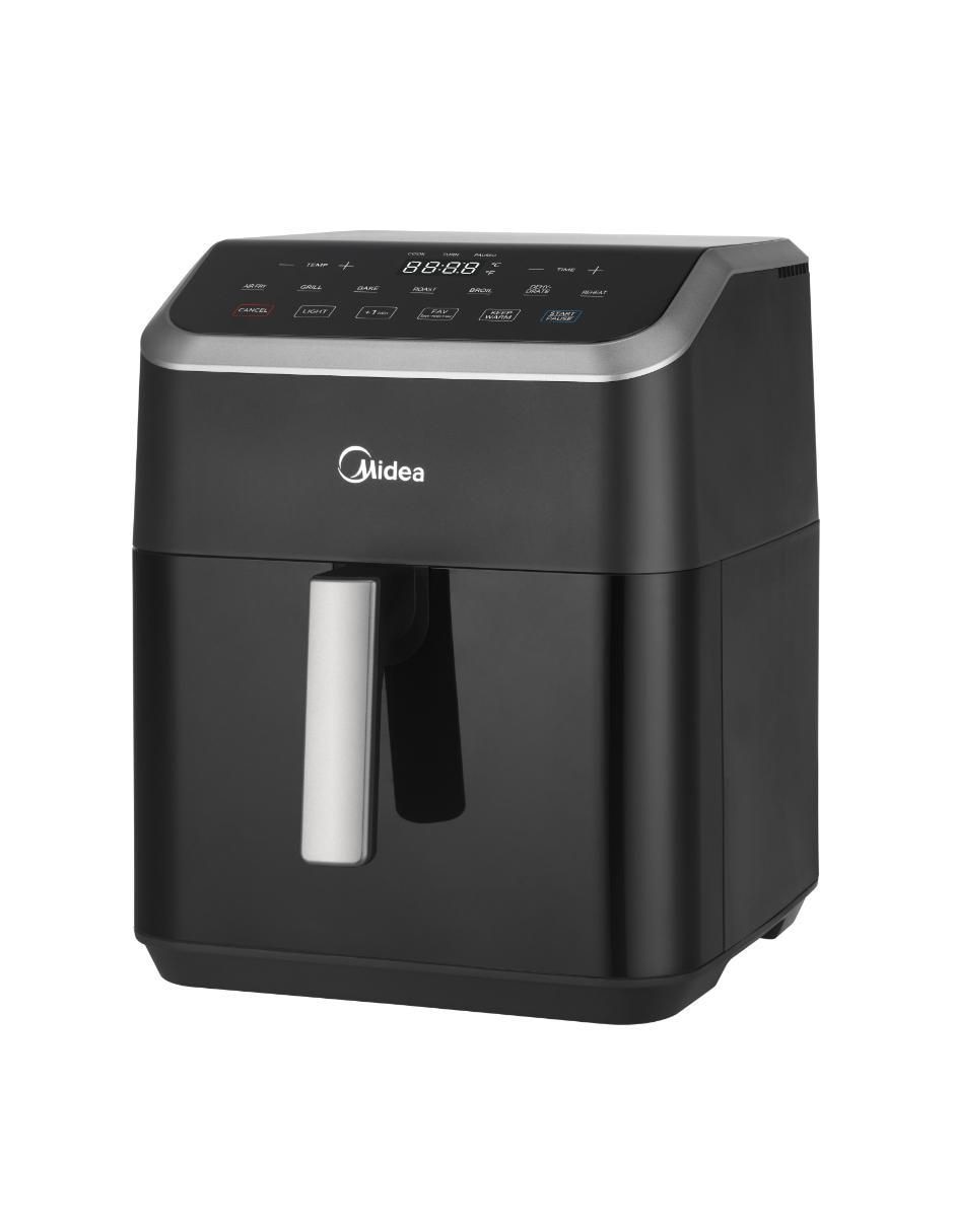 Freidora de aire Midea Xpress Chef Pro 7 L Maf7Dstbsk