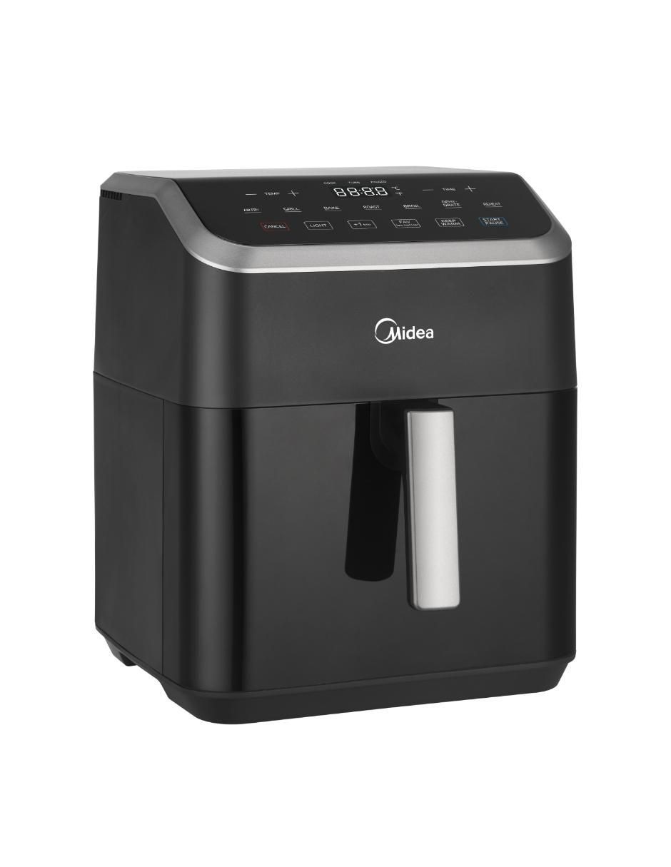 Freidora de aire Midea Xpress Chef Pro 7 L Maf7Dstbsk