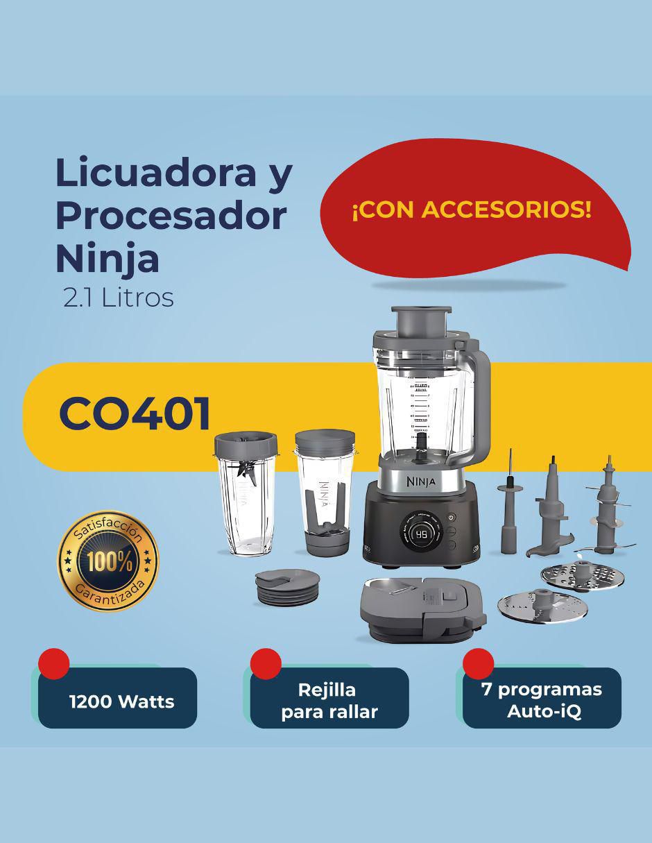 Licuadora CO401B 7 velocidades