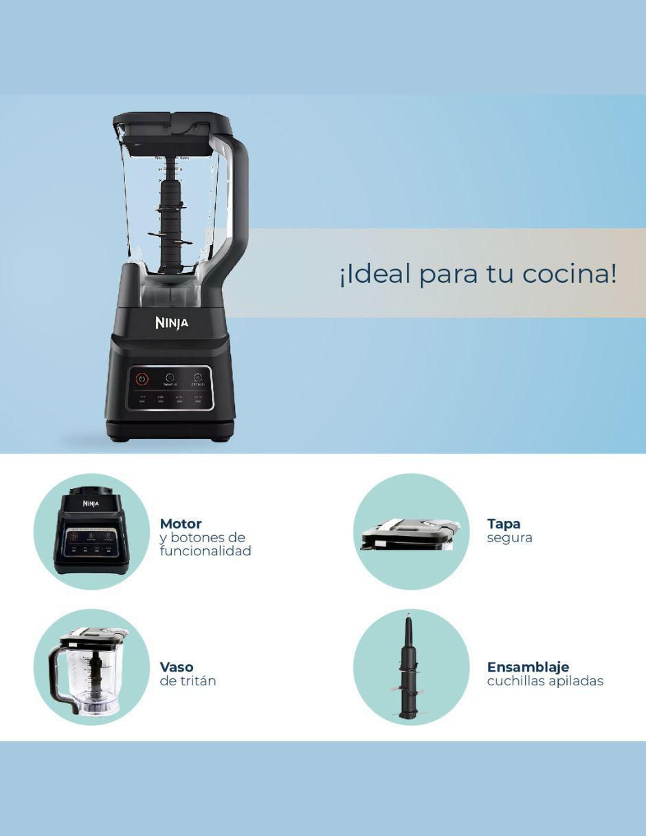 Licuadora BN700 3 velocidades