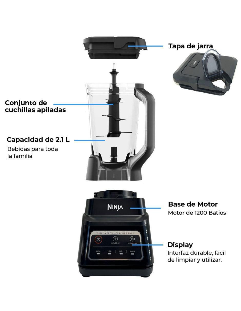 Licuadora Ninja BN700 3 velocidades