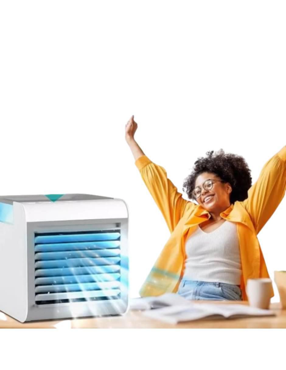 Aire acondicionado portátil Frío BDMC2W 5 V 2