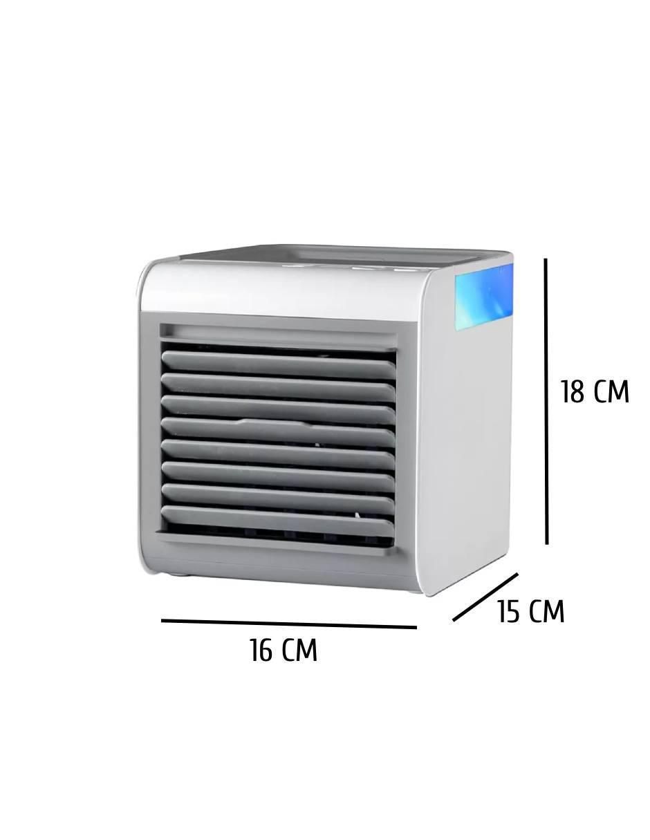 Aire acondicionado portátil Frío BDMC2W 5 V 6