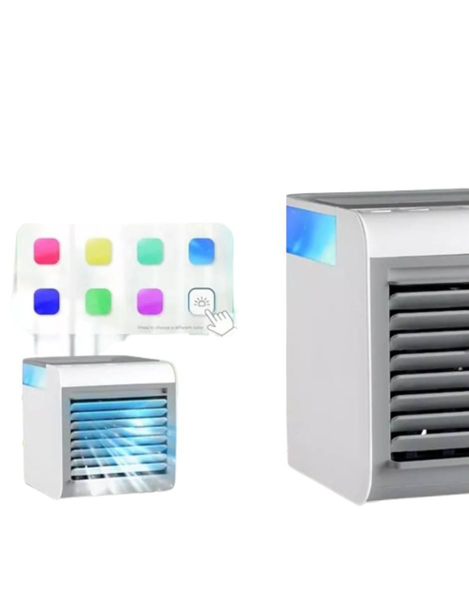Aire acondicionado portátil Frío BDMC2W 5 V 4