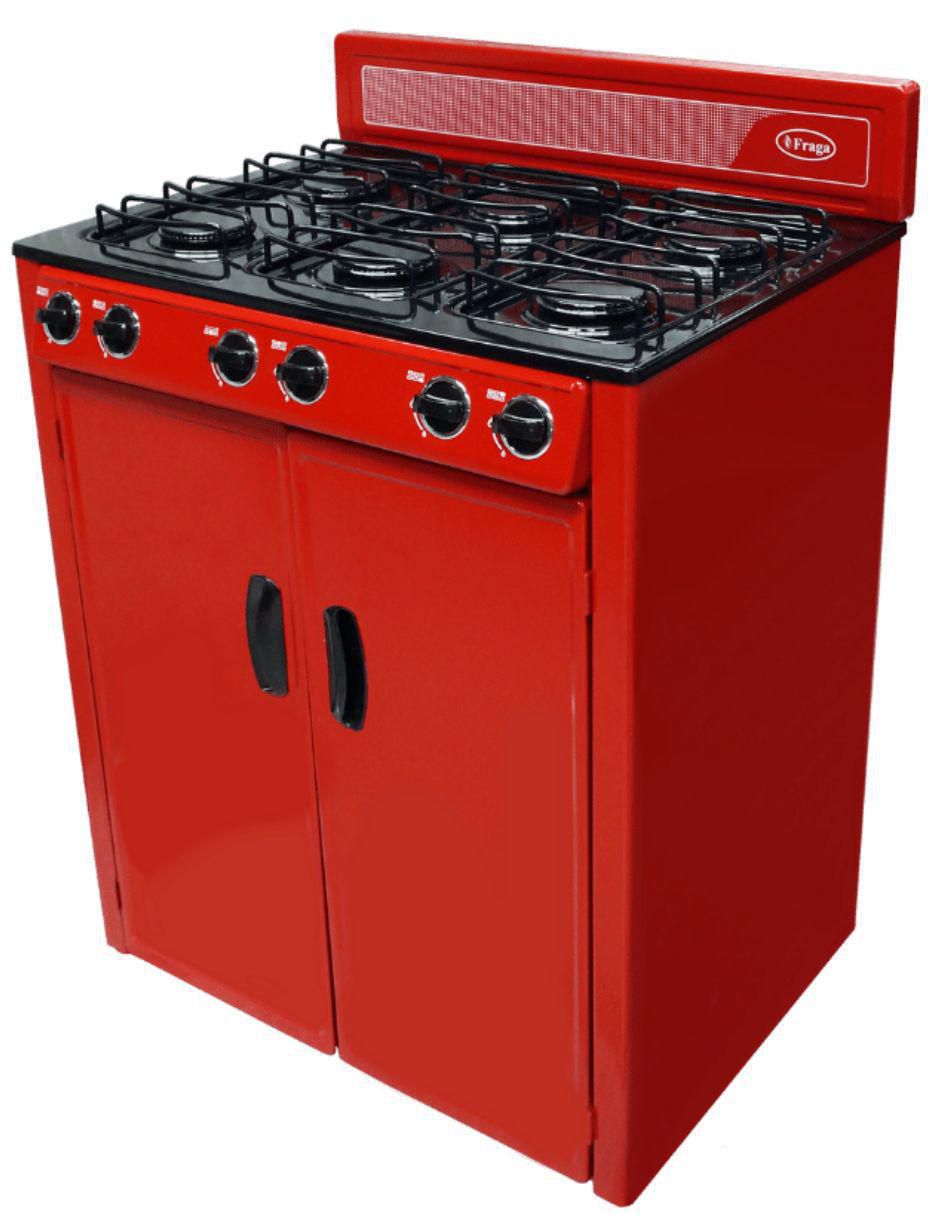 Parrilla Fraga P-333 de aluminio