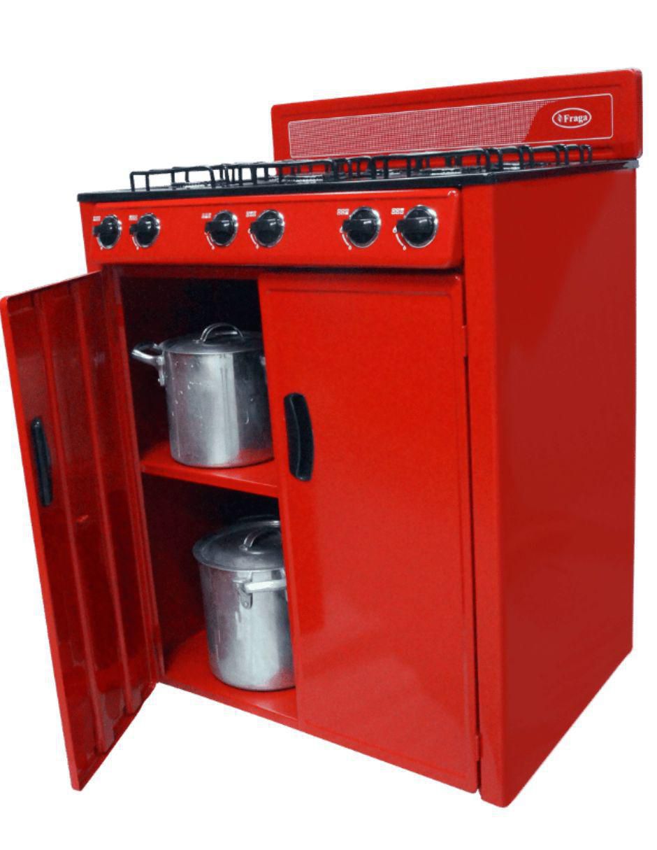 Parrilla P-333 de aluminio