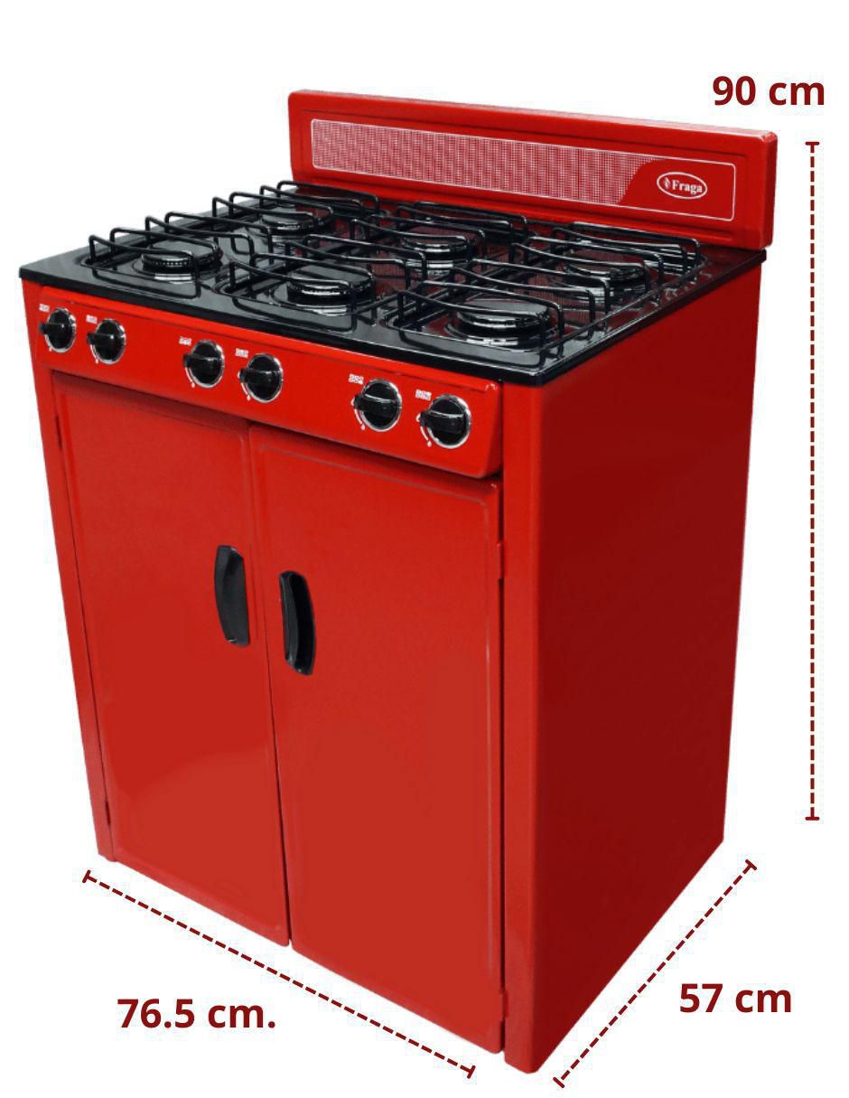 Parrilla de aluminio 3