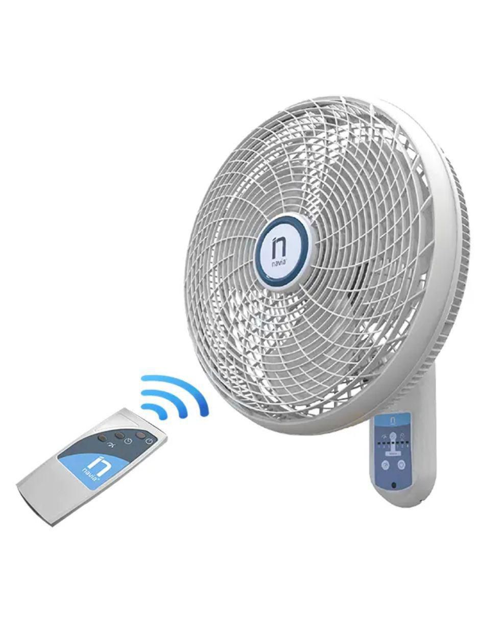 Ventilador de pared Navia 3 velocidades