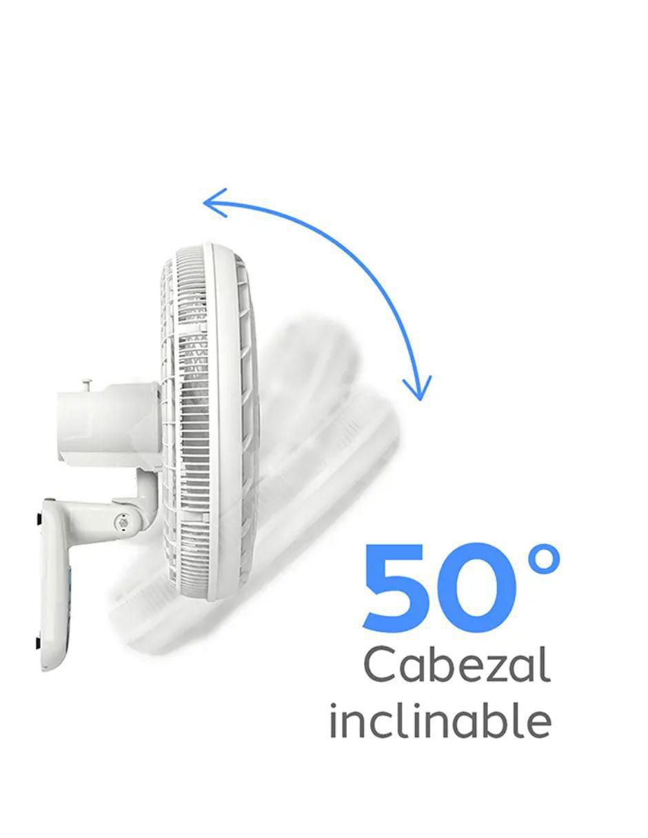Ventilador de pared 3 velocidades Ventilador de pared 3 velocidades