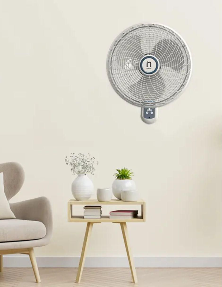 Ventilador de pared Navia 3 velocidades